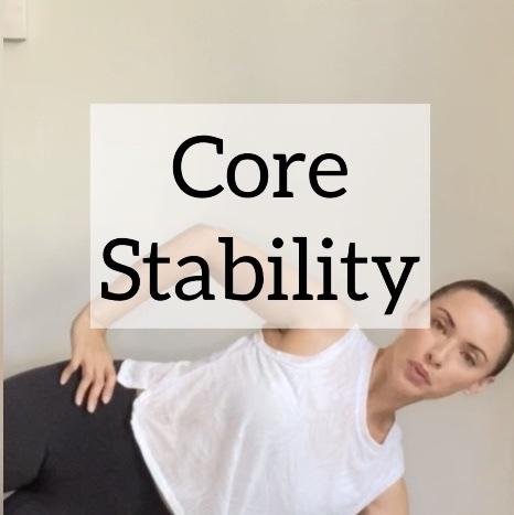 Core Stability Series