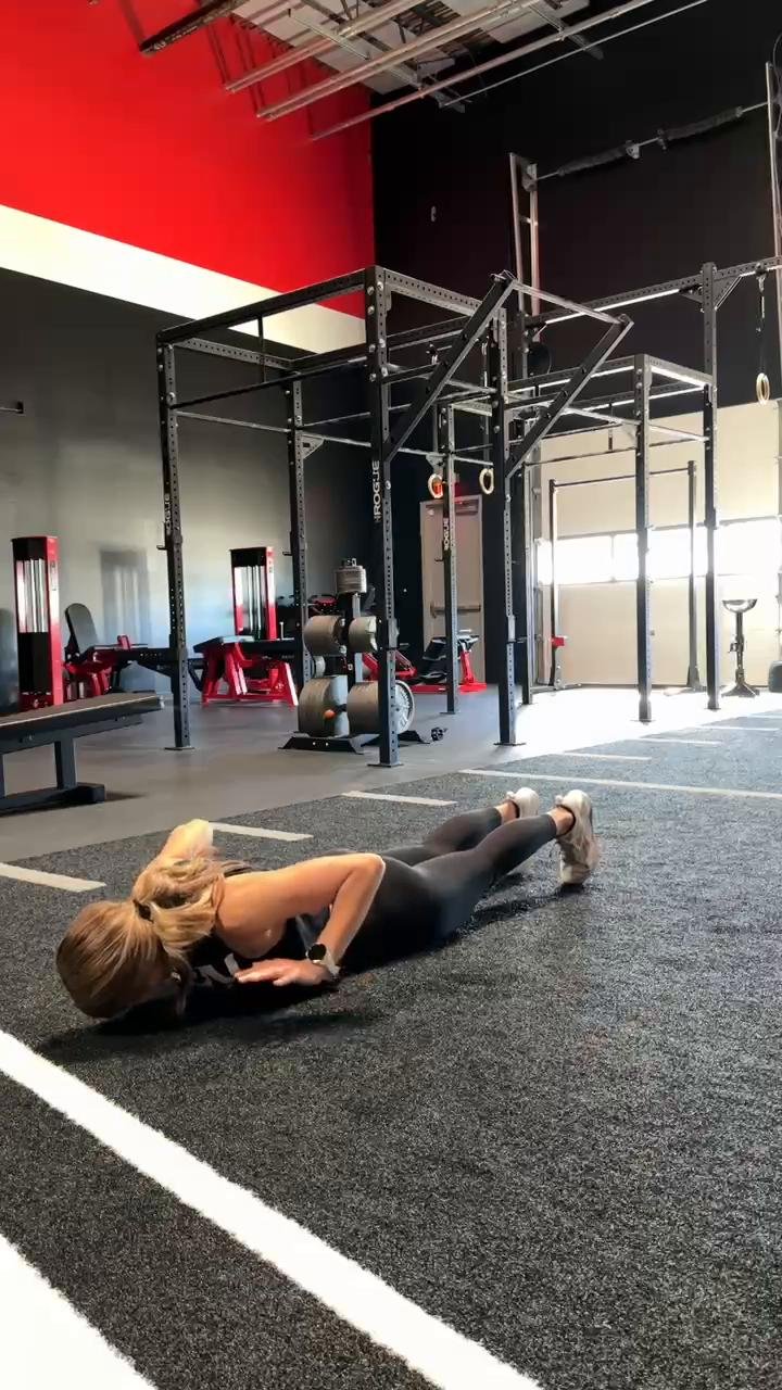 Upper-Body Strength (2)