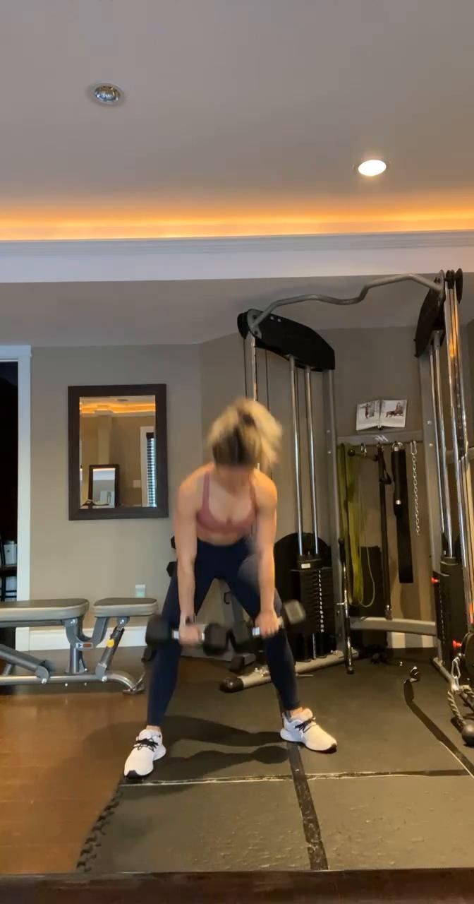 Lower Body