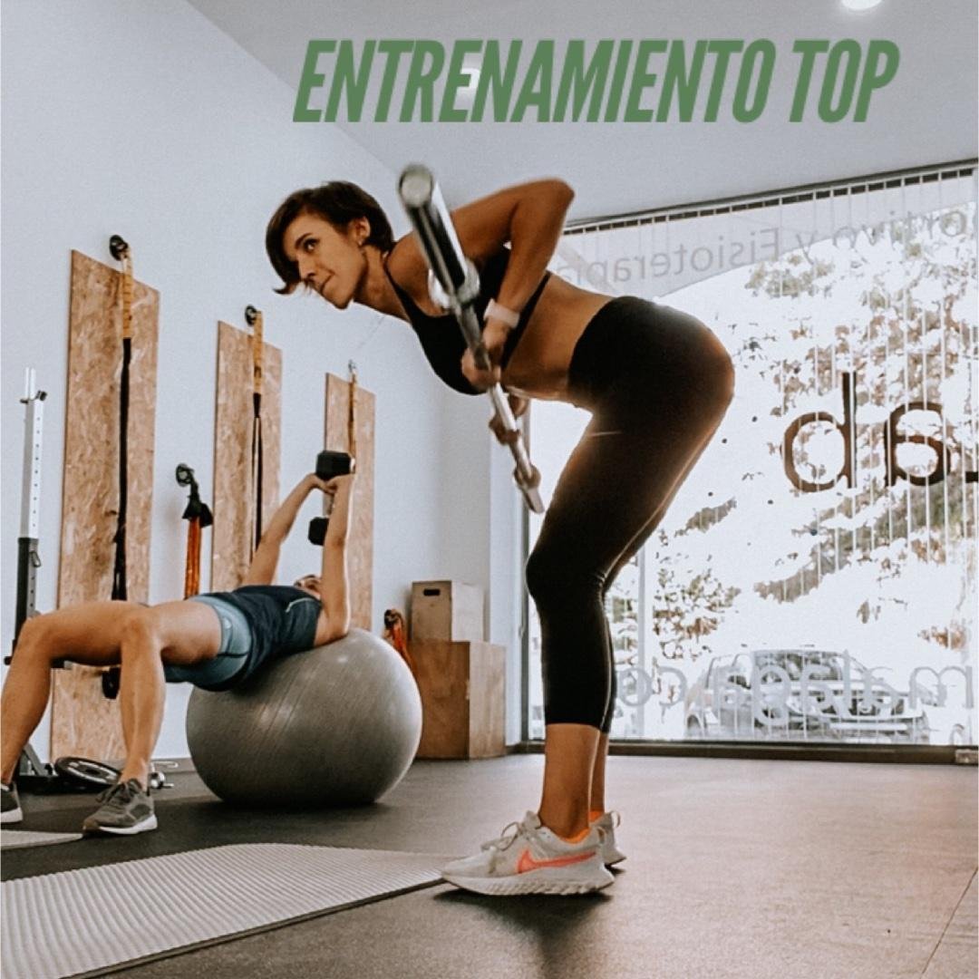 Entrenamiento funcional top