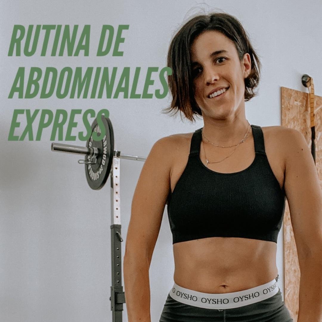 Circuito de abdominales express