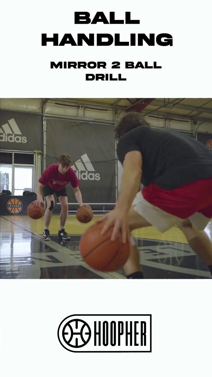 2 Ball Mirror Drill