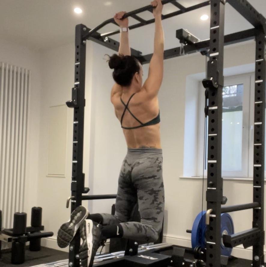 Phase 5 - Upper Body 2