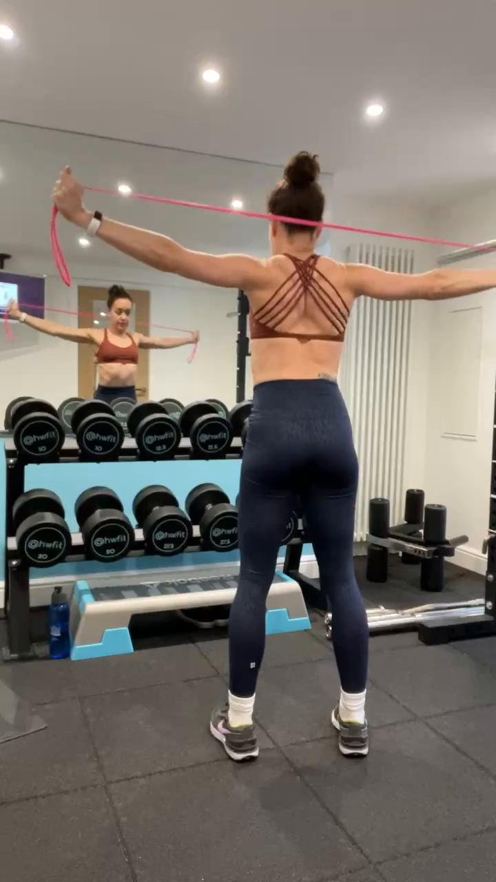 Phase 5 - Upper Body 1