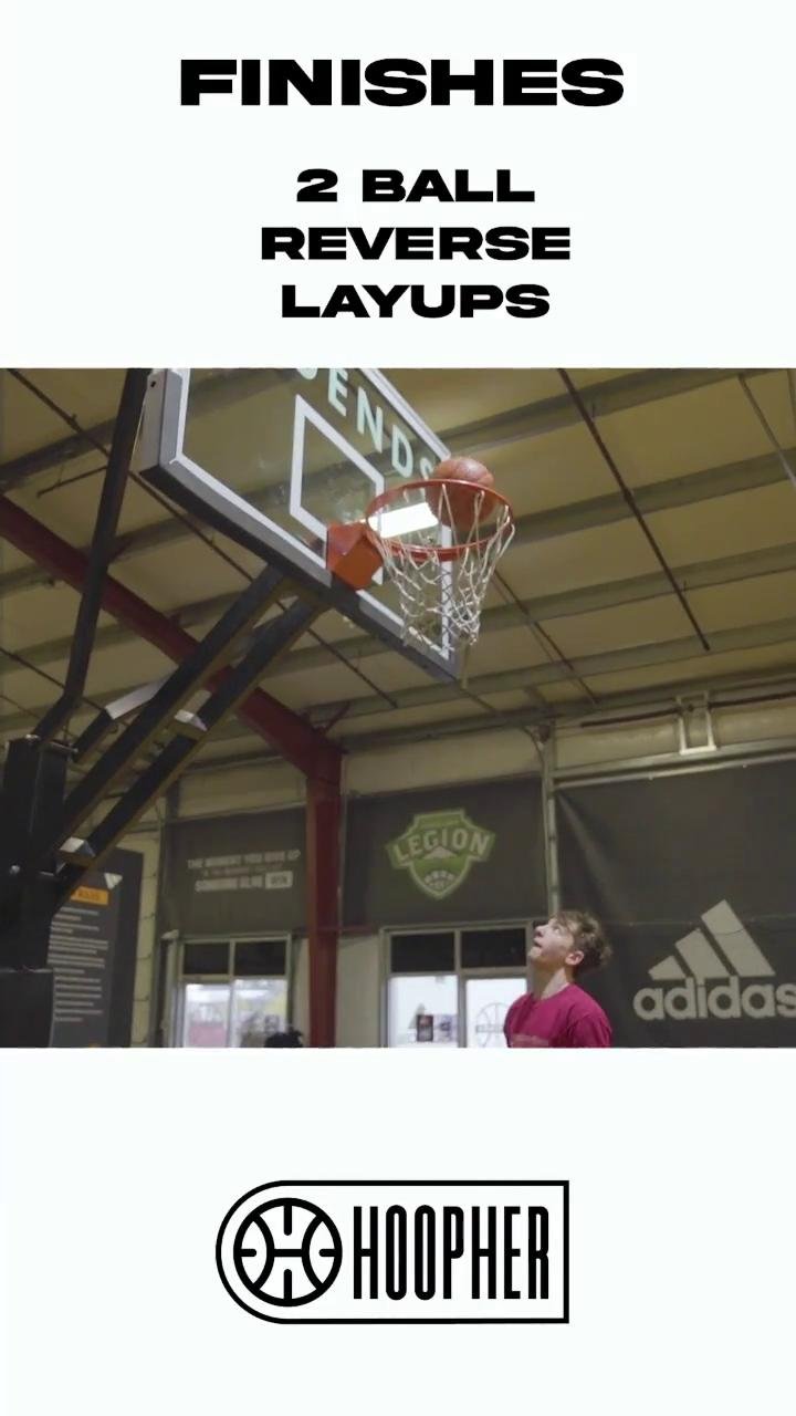 Mikan and Reverse Layups