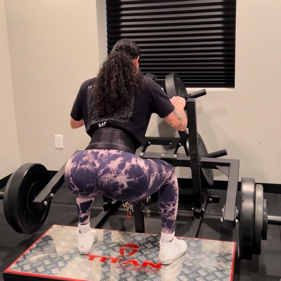 Friday: Lower Body