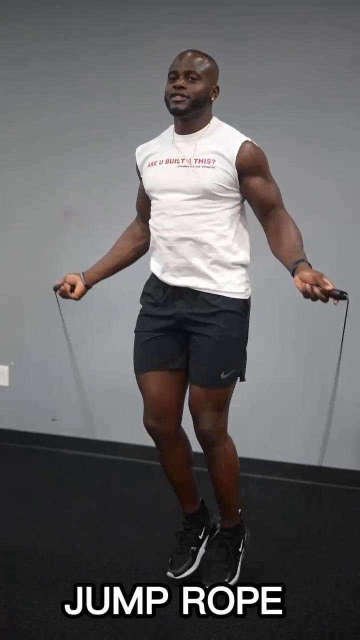 Day 3 of Week 1 and 2 Cardio Routines
