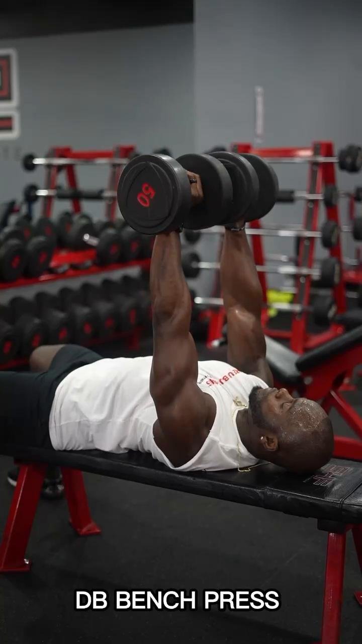 Day 2 of Week 1 and 2 upper body routines