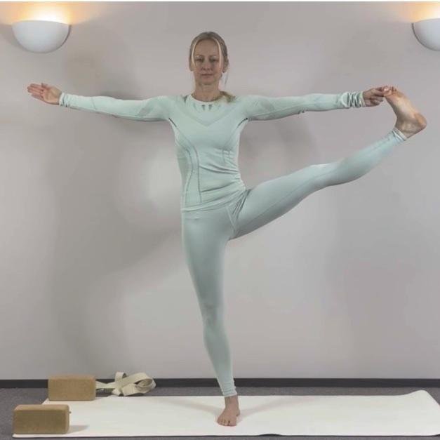 Day 5 - All about balance