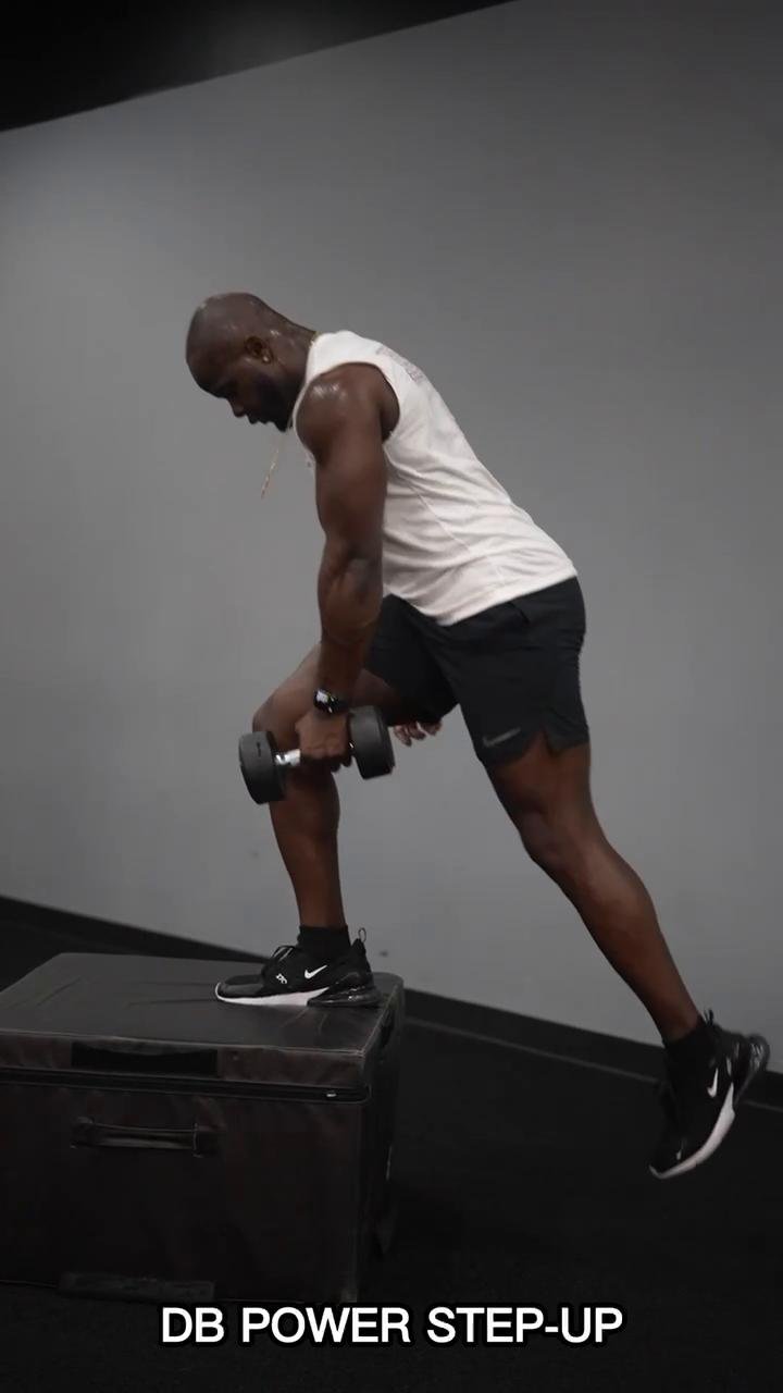 Day 4 of Week 1 and 2 Leg Routines