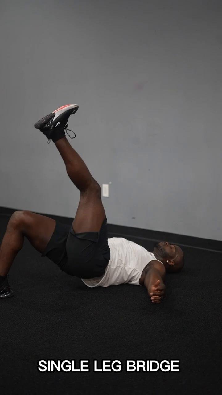 Day 4 of Week 1 and 2 Leg Routines