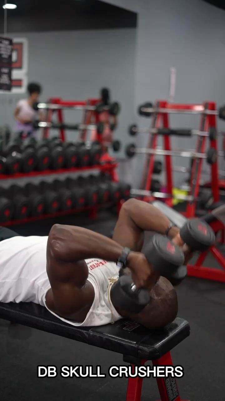 Day 5 of Week 1 and 2 Arm Routines