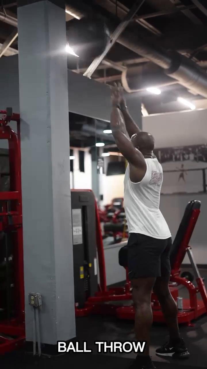Day 5 of Week 1 and 2 Arm Routines