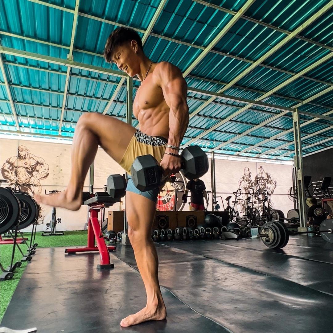 Day 3: Lower Body Strength