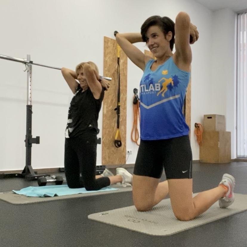 Full body principiante