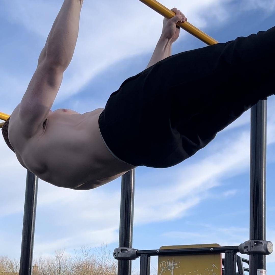 Beginner Front Lever Workout!