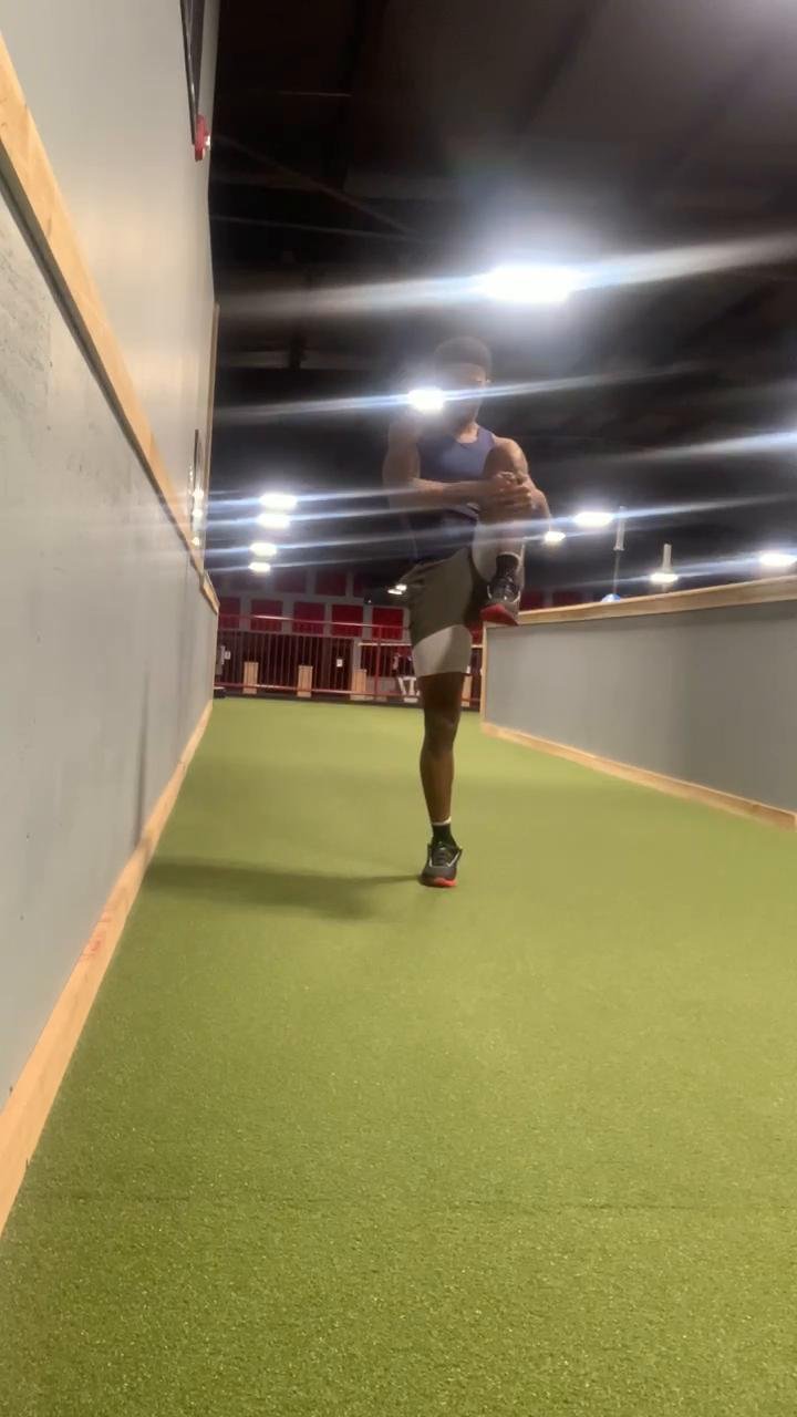 Week1 Day4: sprinting and bounding