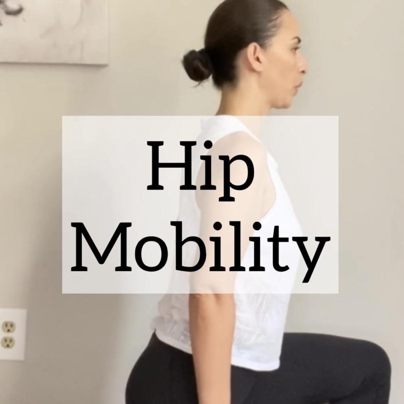 Hip Mobility Series