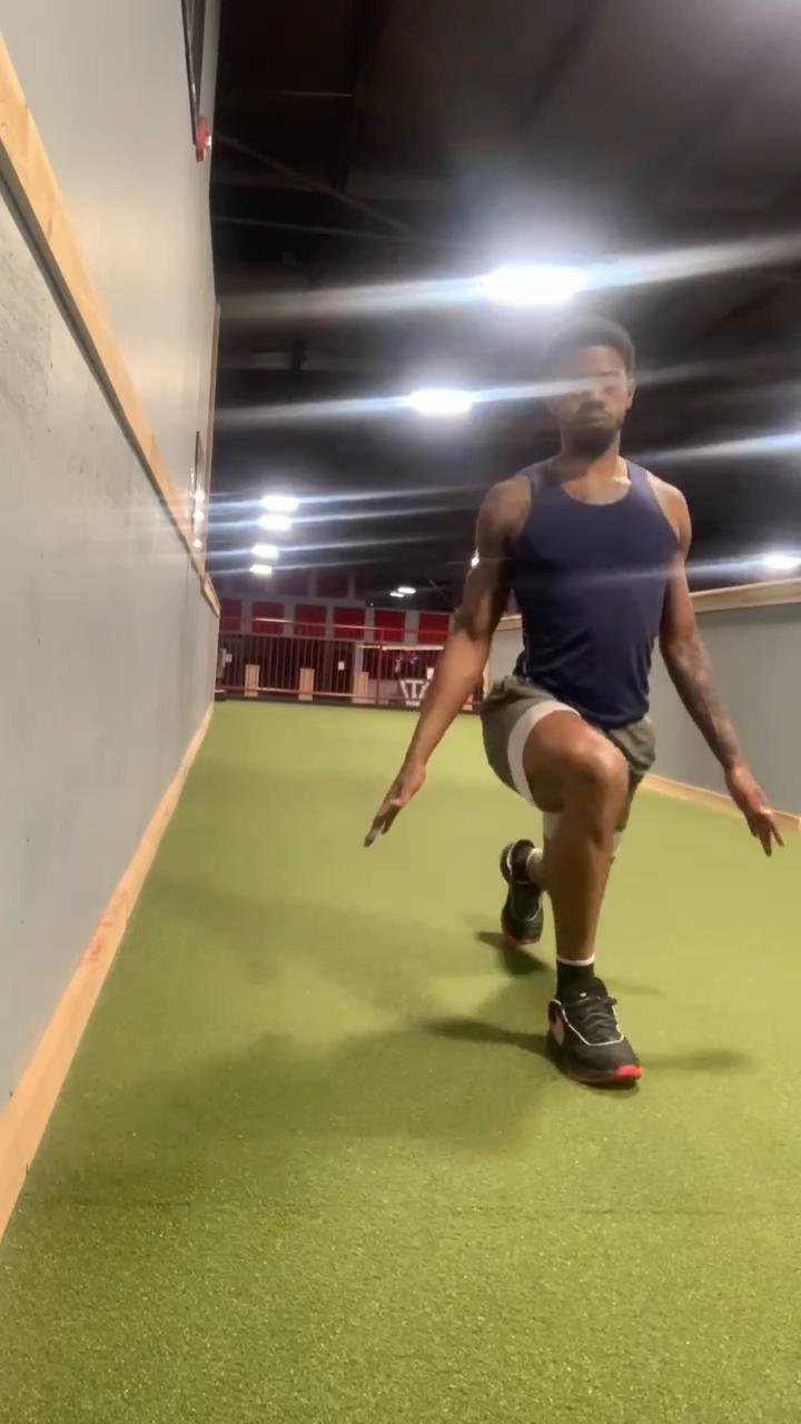 Week1 Day4: sprinting and bounding