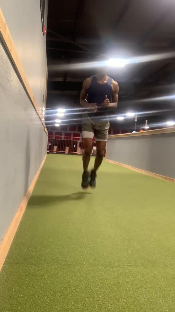 Week1 Day4: sprinting and bounding