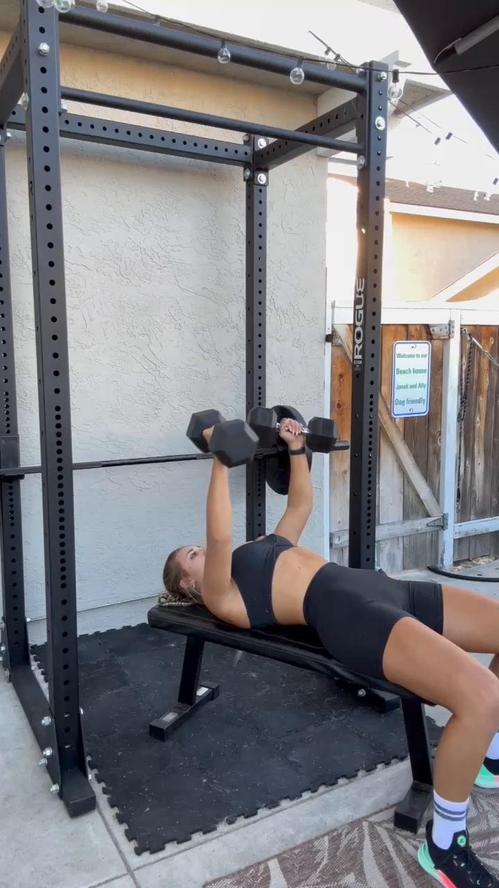 Chest tri shoulder 1