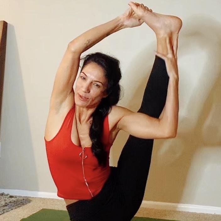 Fusion Yoga Booty Tone Workout #3