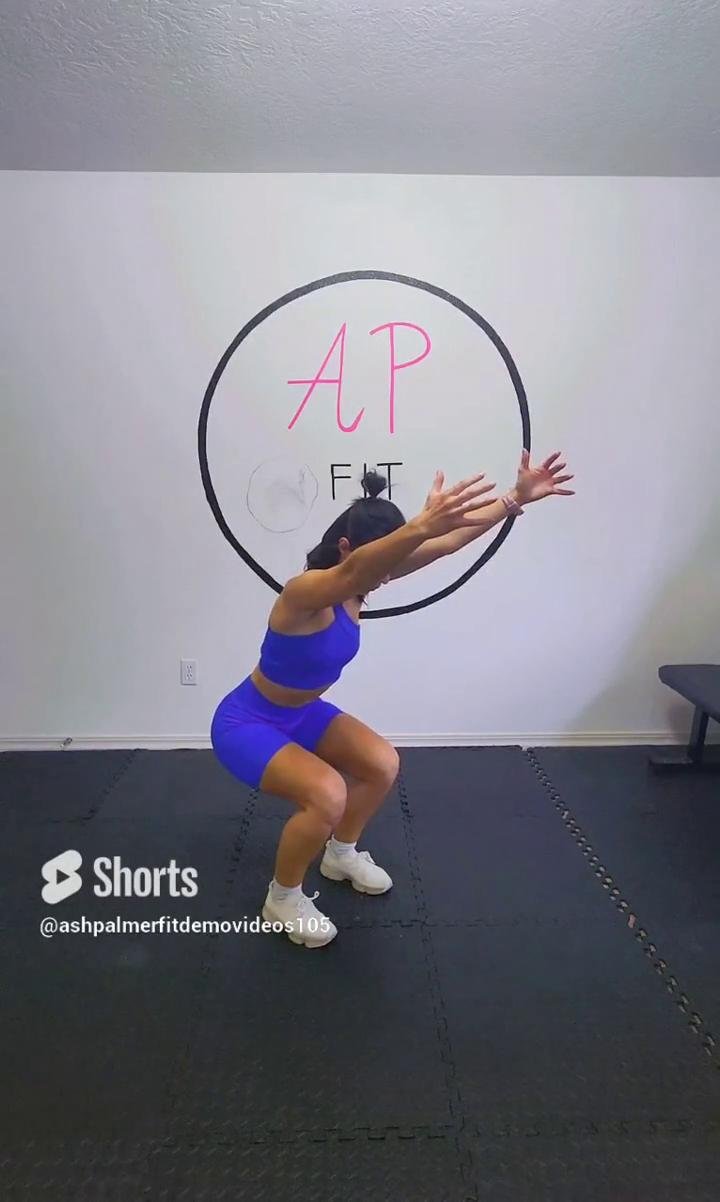 MONDAY  -  Quad Strength + HIIT