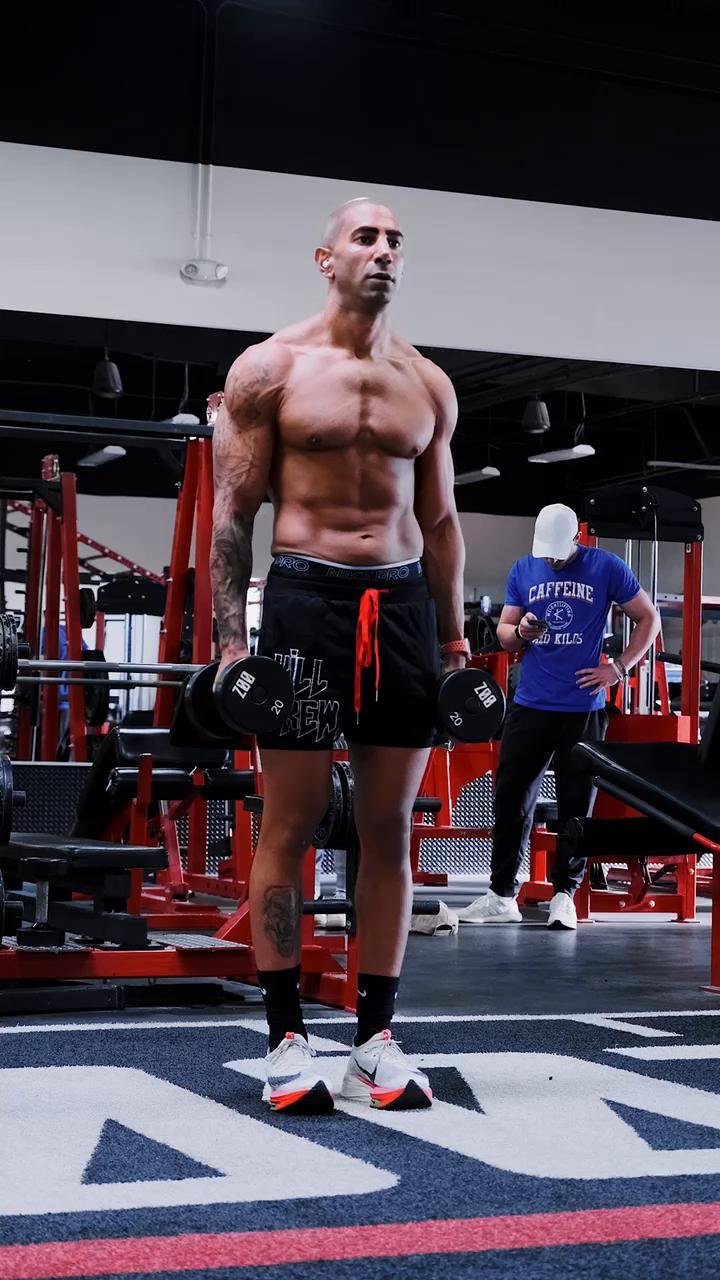 Shoulders