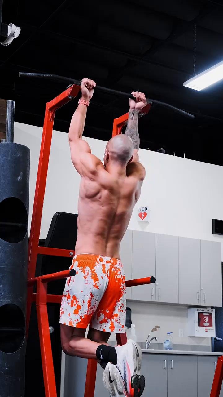 Back & Biceps