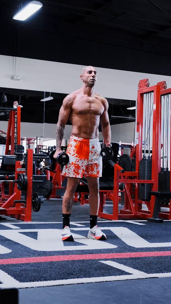 Back & Biceps
