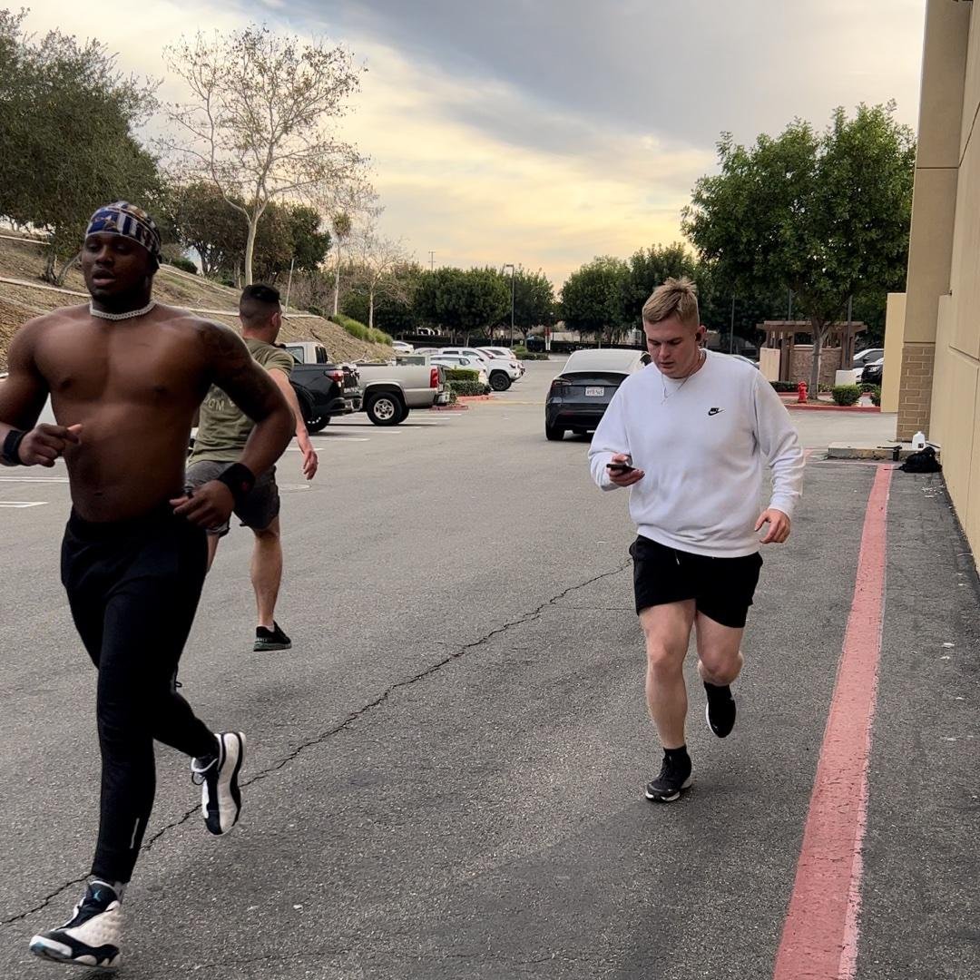 Bodyweight 4- Cardio