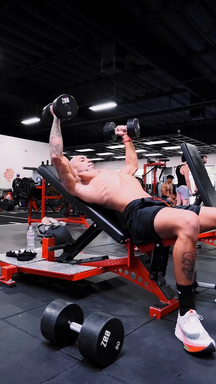 Chest & Triceps