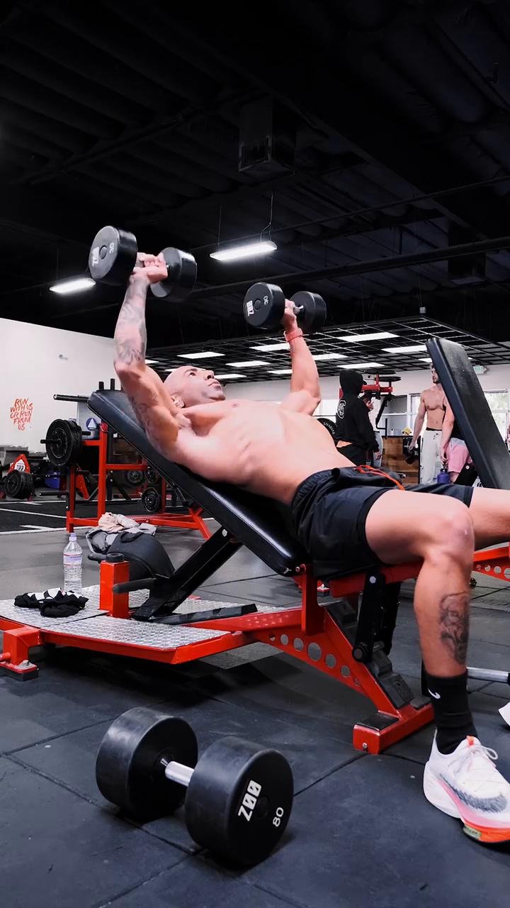 Chest & Triceps