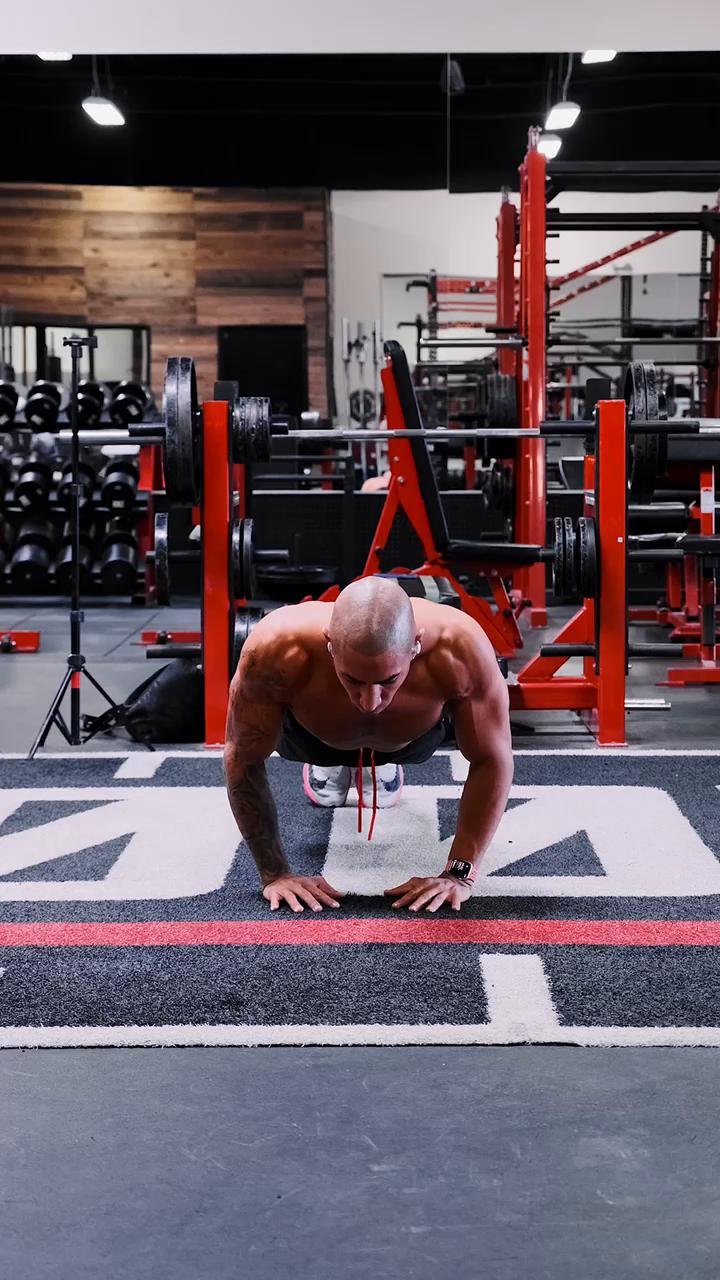 Chest & Triceps