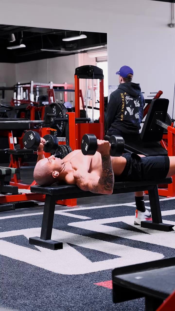 Chest & Triceps