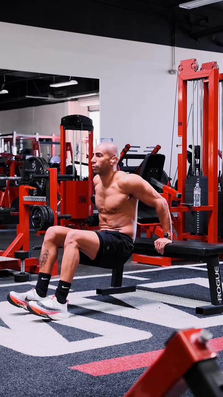 Chest & Triceps