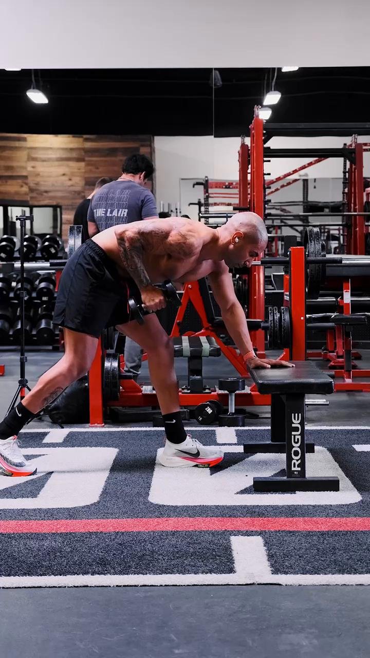 Chest & Triceps