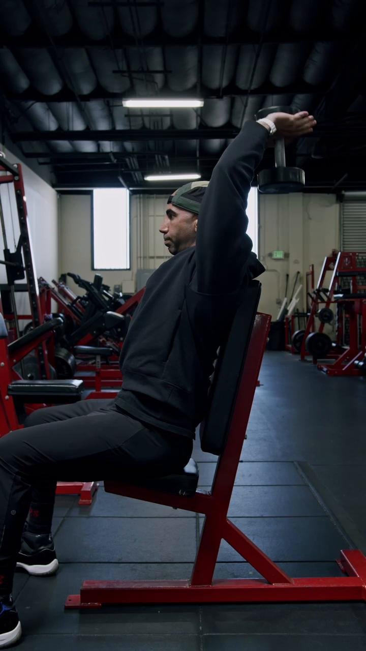 Chest & Triceps