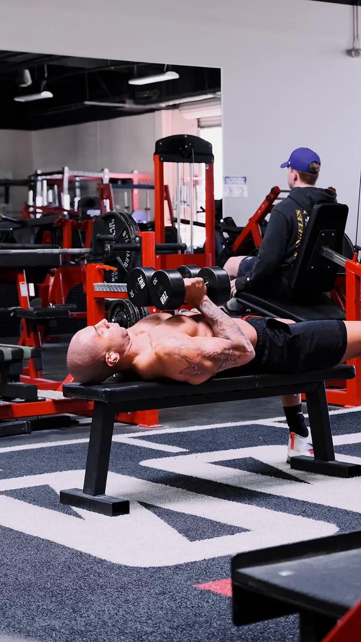 Chest & Triceps