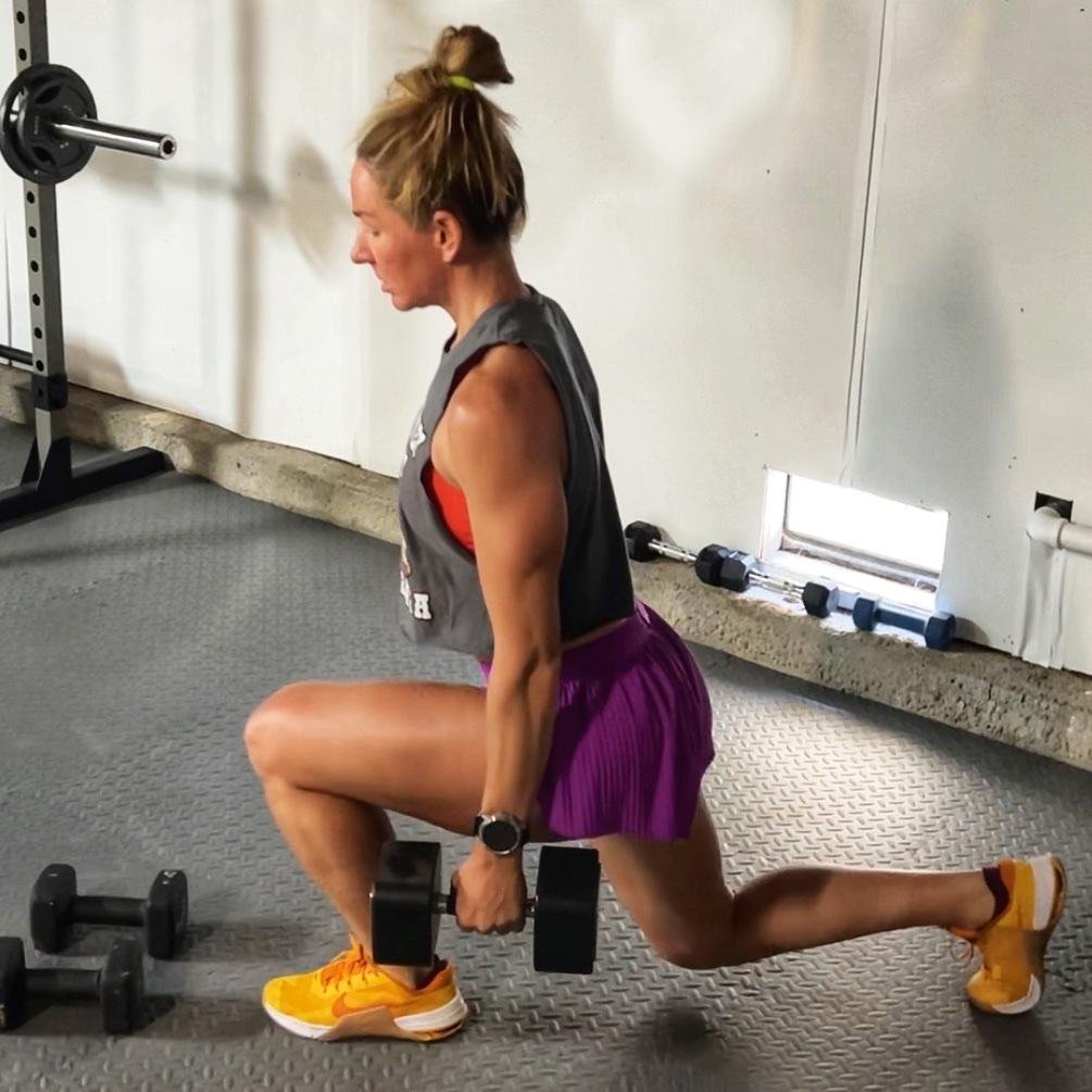 THE 1000 REP WORKOUT