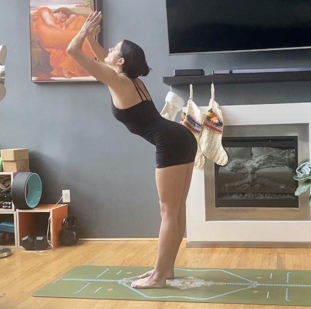 FIERY SURYA NAMASKAR FLOW