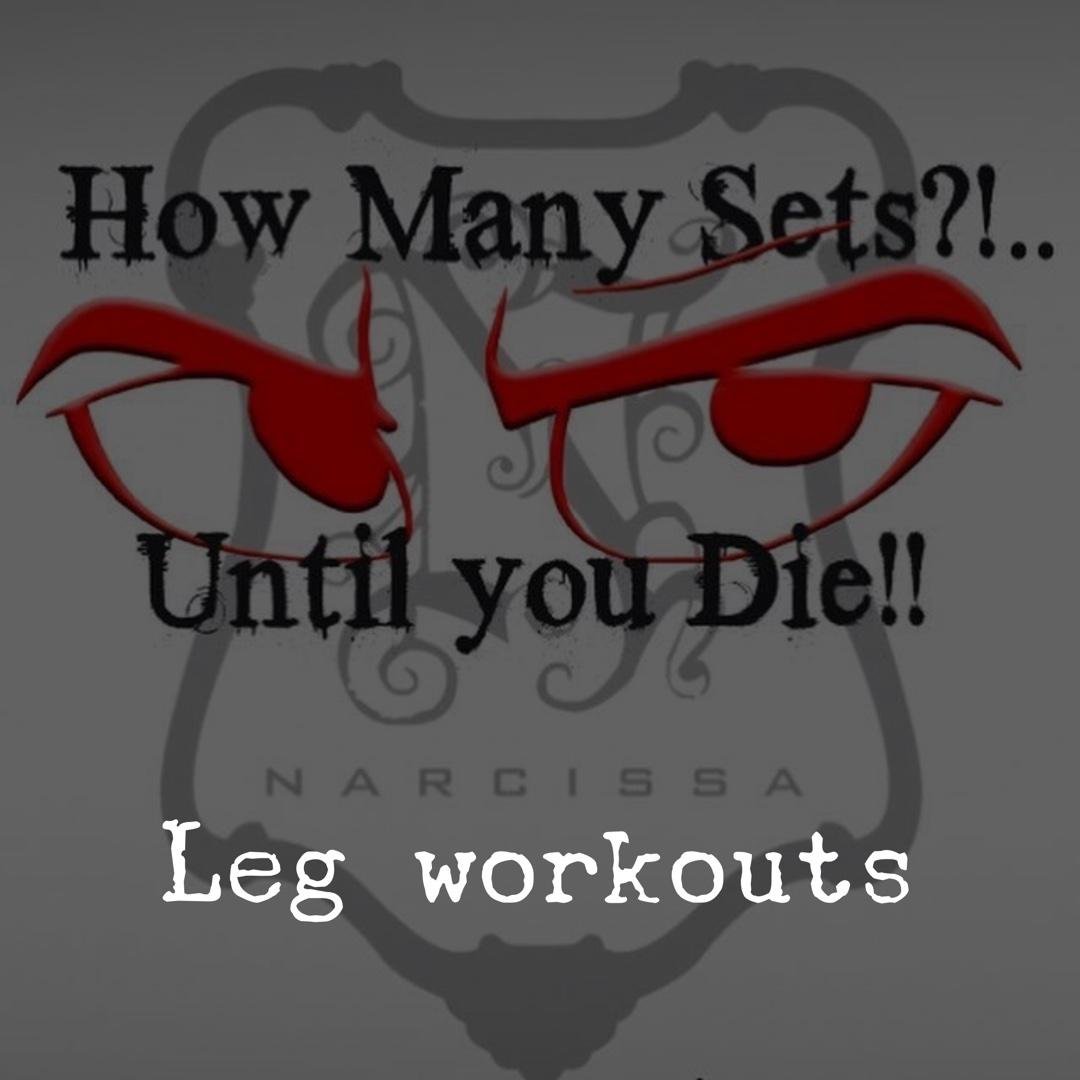 Leg Workouts