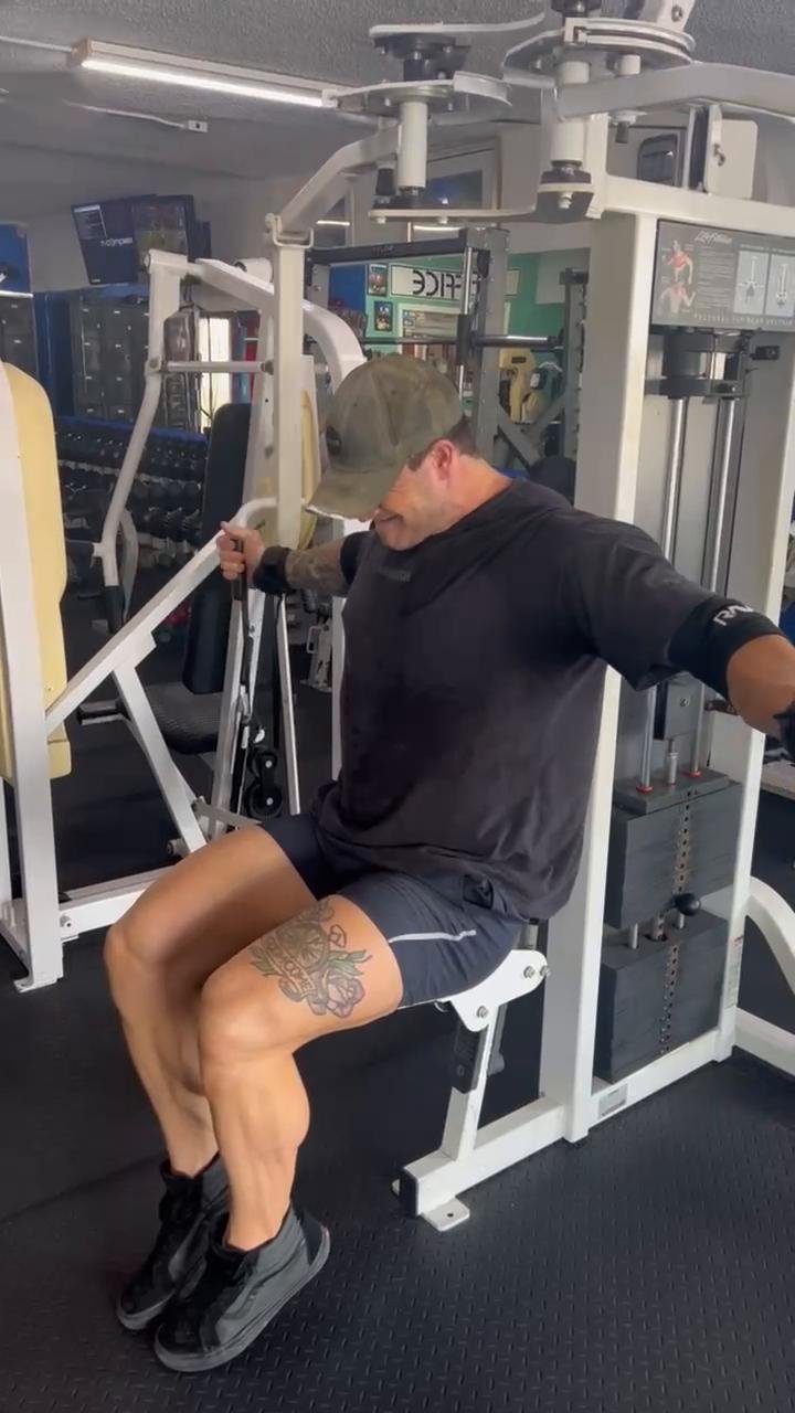 Killer Push Day | Day 1