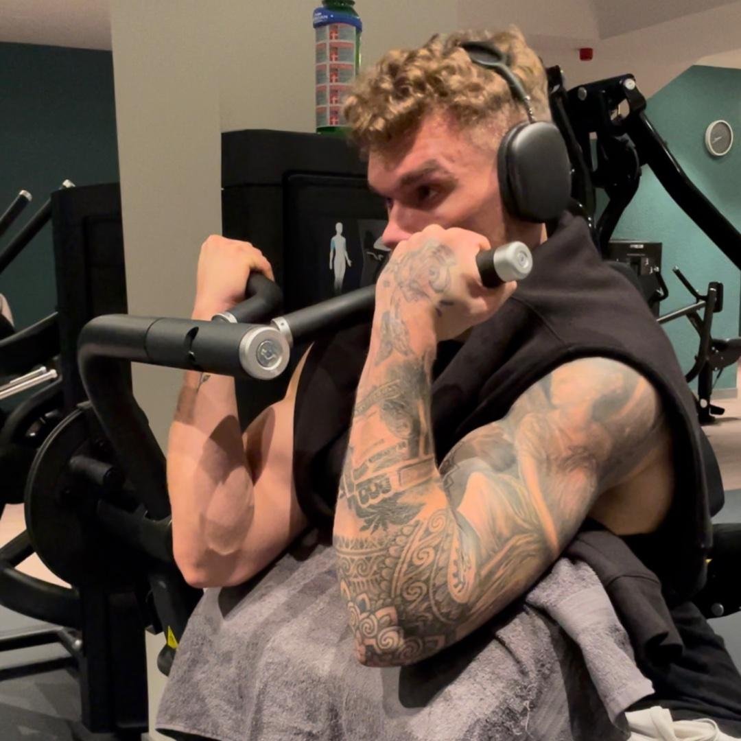 Bicep & Tricep