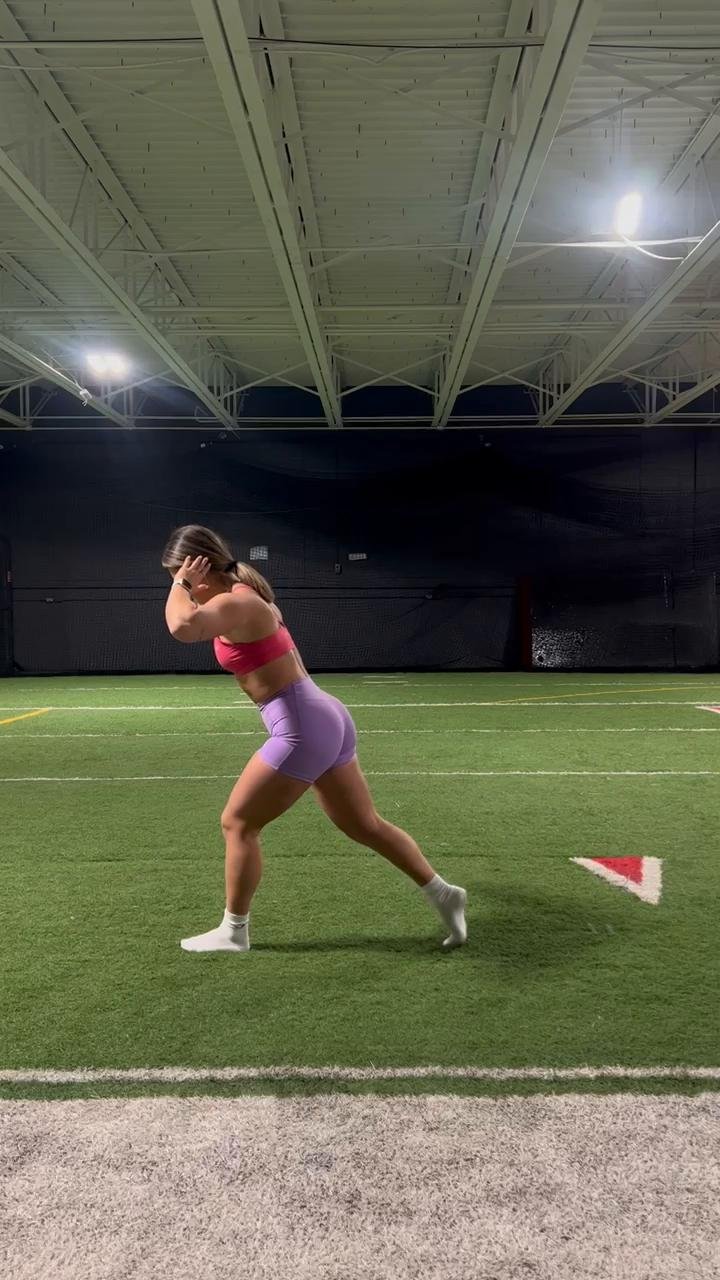 Full Body - Bodyweight circuit workout