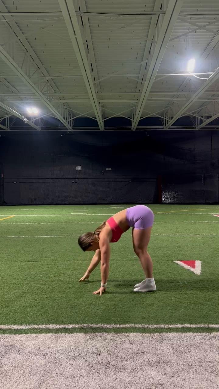 Full Body - Bodyweight circuit workout