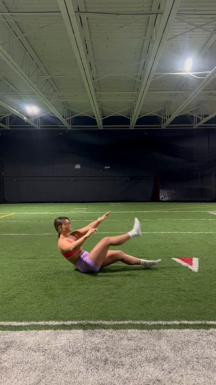 Full Body - Bodyweight circuit workout