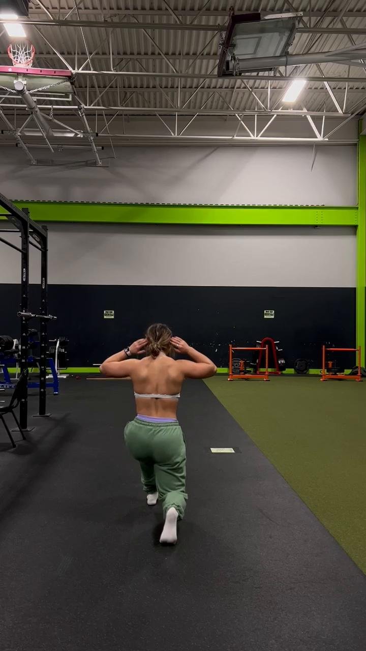 Lift #3 Full Body