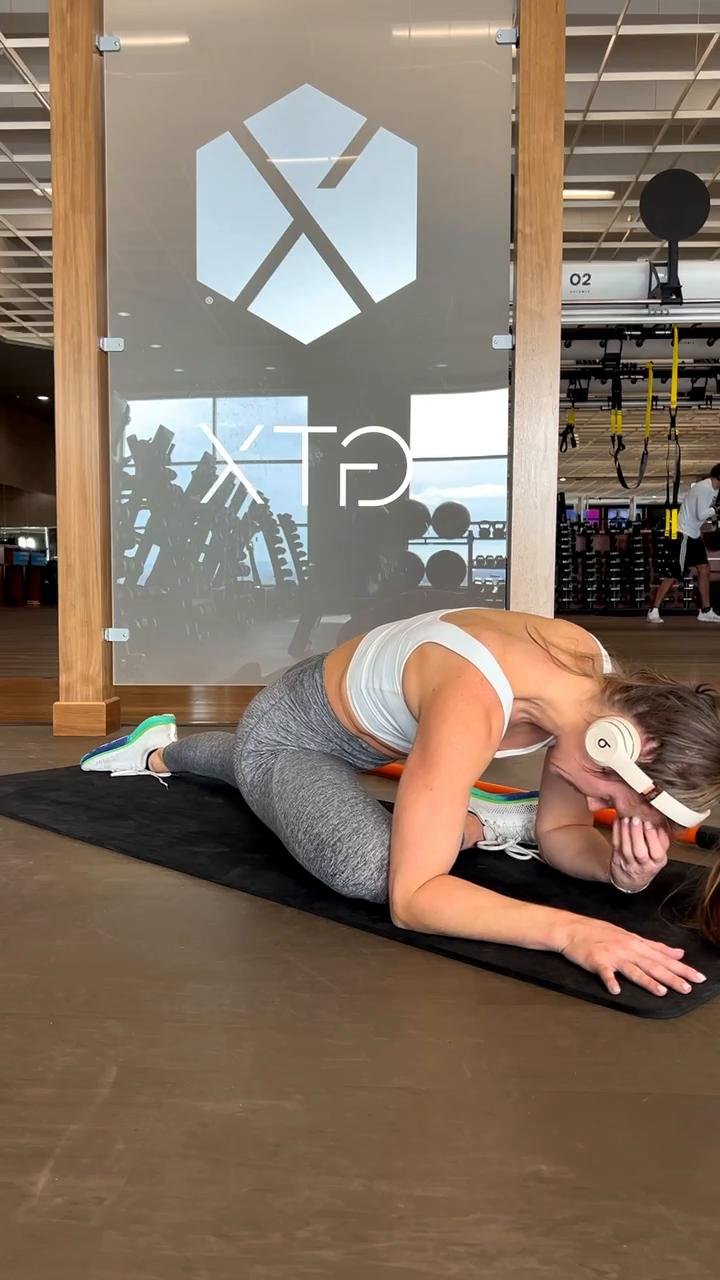 Additional Optional Hip Flexor Strength & Mobility