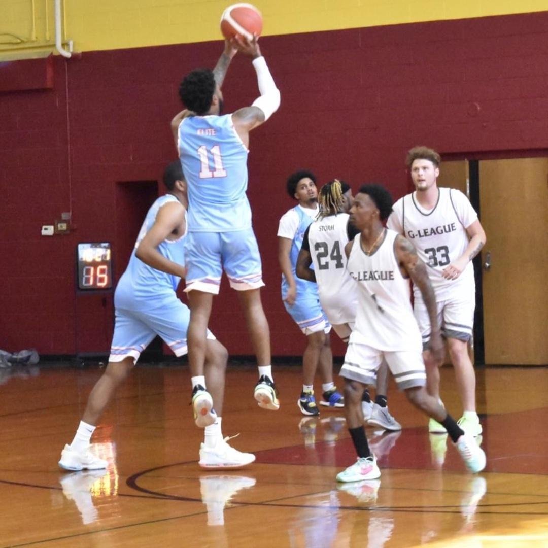 Stationary Form Shooting progression (no partner needed)